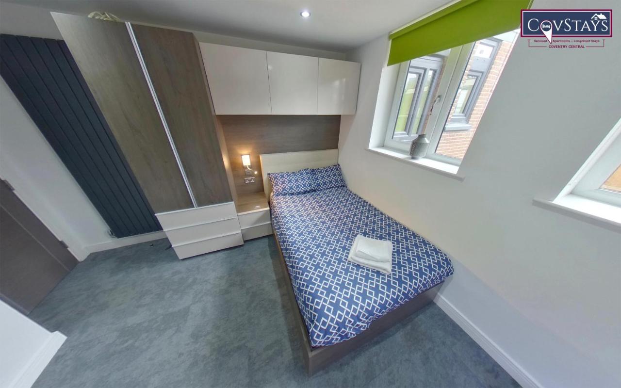 New House - Magnificent Studios In Coventry City Centre, Free Parking, By Covstays Exterior foto