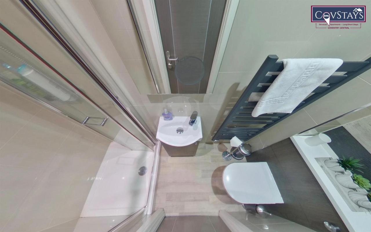 New House - Magnificent Studios In Coventry City Centre, Free Parking, By Covstays Exterior foto
